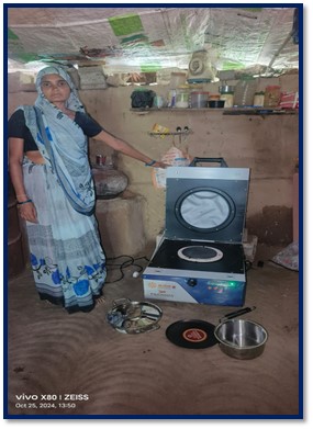 Solar Indoor Cooking Stove Systems One